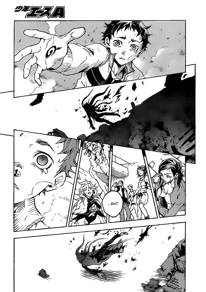 Deadman Wonderland Chapter 42 38